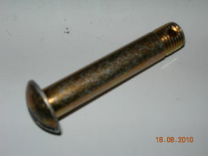 Bolt, Clevis - 3/8-24D - 1.859" OL - Drilled Shank