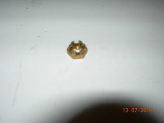 Nut, Plain - Castellated - 10-32