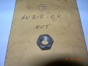 Nut, Hex - Full Height - 10-32