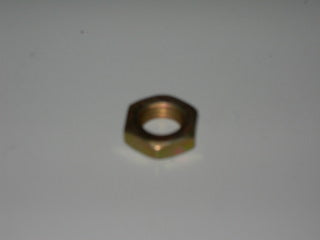 Nut, Hex - Jam - Low Profile - 1/4-28