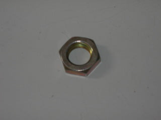 Nut, Hex - Jam - Low Profile - 3/8-24