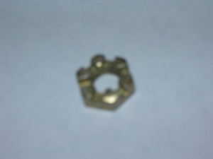 Nut, Castellated - Low Profile - Shear - 1/4-28