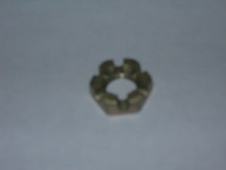 Nut, Plain - Castellated - Low Profile - Shear - 5/16-24