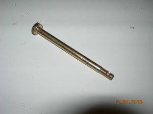 Bolt, Machine - 10-32D - 2.656" OL - Drilled Shank