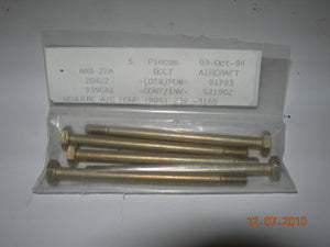 Bolt, Machine - 10-32D - 2.906" OL