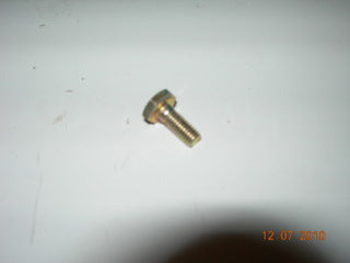 Bolt, Machine -10-32D - .469