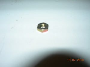 Nut, Machine - Non Locking - 10-24 - Coarse Threads