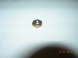 Nut, Machine - Non Locking - 10-24 - Coarse Threads