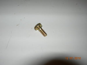 Bolt, Machine - 10-32D - .531" OL