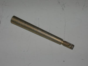 Pin, Taper - 10-32D - 2 7/16" OL - 2" Grip - Drilled Shank