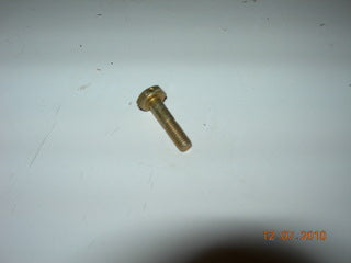 Bolt, Machine - 10-32D - .781