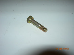 Bolt, Machine - 1/4-28D - 1.156" OL - Drilled Shank