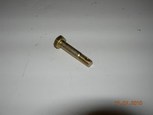 Bolt, Machine - 1/4-28D - 1.281" OL - Drilled Shank