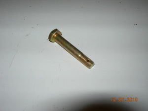 Bolt, Machine - 1/4-28D - 1.531" OL - Drilled Shank