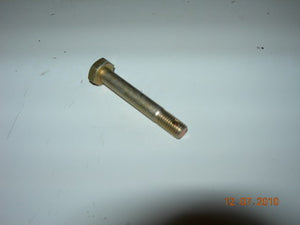 Bolt, Machine - 1/4-28D - 1.656" OL - Drilled Shank