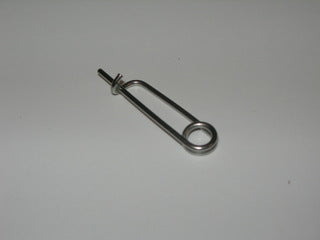 Pin, Safety - .750 OL - .156 Loop - .041 Wire Dia