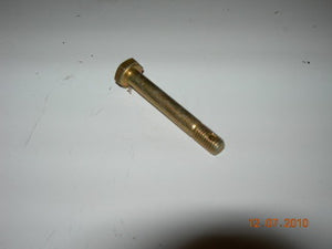 Bolt, Machine - 1/4-28D - 1.781" OL - Drilled Shank