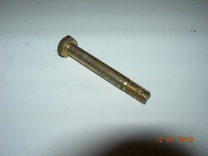 Bolt, Machine - 1/4-28D - 1.906" OL - Drilled Shank