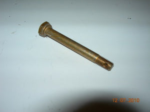 Bolt, Machine - 1/4-28D - 2.156" OL - Drilled Shank