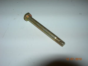 Bolt, Machine - 1/4-28D - 2.406" OL - Drilled Shank