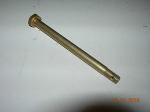 Bolt, Machine - 1/4-28D - 3.281" OL - Drilled Shank