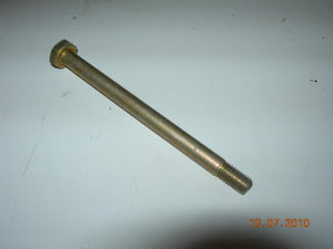 Bolt, Machine - 1/4-28D - 3.406" OL