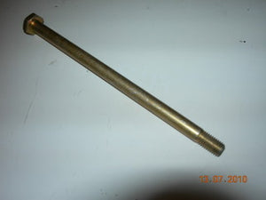 Bolt, Machine - 1/4-28D - 4.531" OL