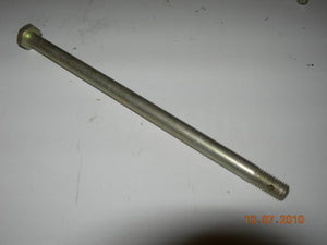 Bolt, Machine - 1/4-28D - 5.031" OL - Drilled Shank
