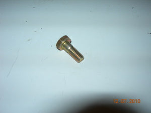 Bolt, Machine - 1/4-28D - .656" OL