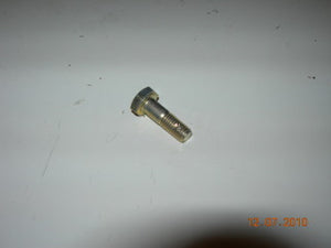 Bolt, Machine - 1/4-28D - .781" OL - Drilled Shank