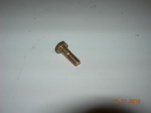 Bolt, Machine - 1/4-28D - .781" OL