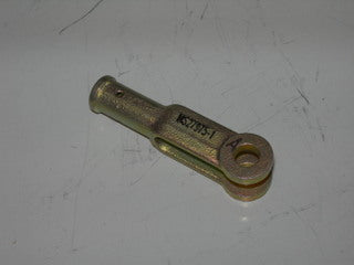 Rod End, Clevis - Wide Fork - 1/4-28