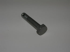 Bolt, Machine - 1/4-28 - 1.281" OL - Drilled Shank - Stainless