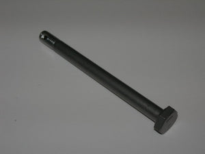 Bolt, Machine - 1/4-28 - 3.406" OL - Drilled Shank - Stainless