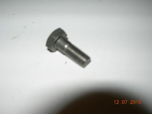 Bolt, Machine - 1/4-28D - .656" OL - Stainless