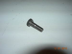 Bolt, Machine - 1/4-28D - .781" OL - Stainless