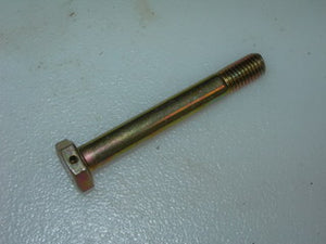 Bolt, Machine - 1/4-28D - 1.656" OL - Drilled Head