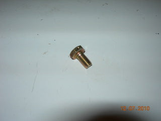 Bolt, Machine - 1/4-28D - .468