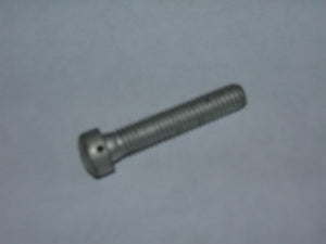 Screw, Machine - Structural - Fillister Head - 10-32D - 1" OL - Drilled Head - Fine Threads