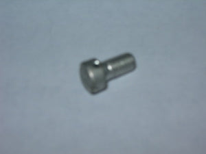 Screw, Machine - Structural - Fillister Head - 10-32D - 3/8" OL - Drilled Head - Fine Threads