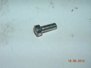 Screw, Machine - Structural - Fillister Head - 10-32D - 1/2