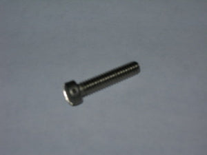 Screw, Machine - Structural - Fillister Head - 8-32D - 3/4" OL - Drilled Head - Stainless