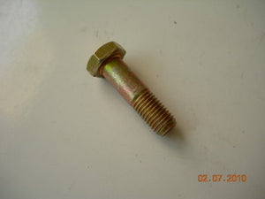 Bolt, Machine - 5/16-24D - 1.094" OL