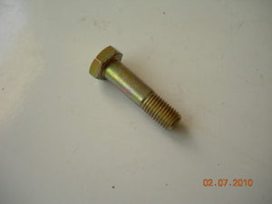 Bolt, Machine - 5/16-24D - 1.219" OL