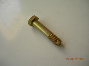 Bolt, Machine - 5/16-24D - 1.469" OL - Drilled Shank