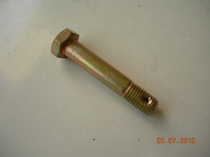 Bolt, Machine - 5/16-24D - 1.719" OL - Drilled Shank