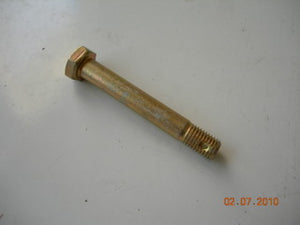 Bolt, Machine - 5/16-24D - 2.219" OL - Drilled Shank