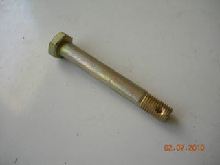 Bolt, Machine - 5/16-24D - 2.344