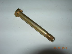 Bolt, Machine - 5/16-24D - 2.594" OL - Drilled Shank