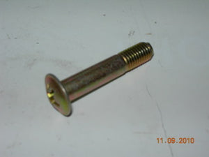 Screw, Machine - Structural - Washer Head - 1/4-28D - 1 3/8" OL